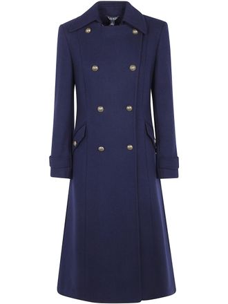 Ralph Lauren Lined Coat