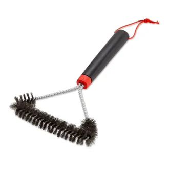 Weber Spazzola con setole per griglia barbecue Weber