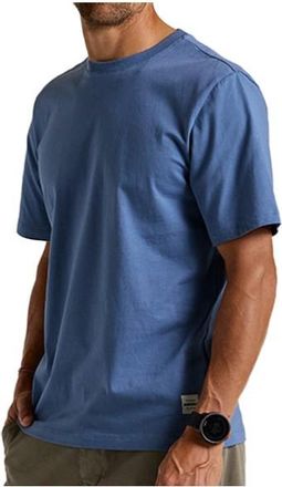Maloja MattoniM. T-Shirt f&uuml;r Herren | blau