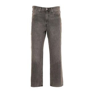 Levi's Jeans Zwart - Heren - Regular Fit Jeans - Grijs - W33 - Jeans