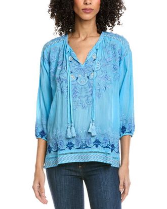 Johnny Was Petite Melanie Blouse