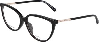Marc Jacobs unisex, Accessoires, Zwart, Maat: 55 MM