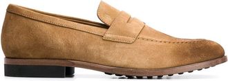 Tod's Loafers met ombr&eacute;-effect - Beige