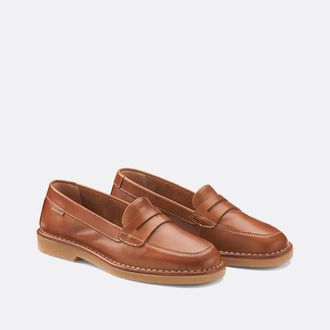 Pikolinos Noia leren loafers