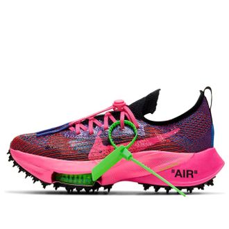 Nike x Off-White Air Zoom Tempo Next% Pink Glow CV0697-400