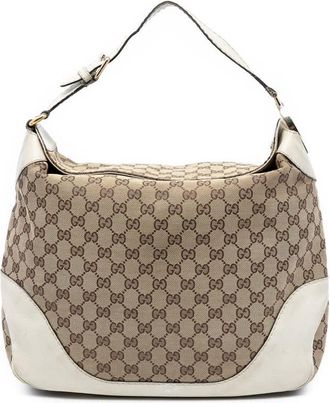 Gucci Pre-owned Gucci GG Canvas Charlotte Hobo Ladies RRMG8TZ4Y0T7Z5FL