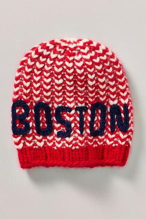 Lele Sadoughi Wool City Beanie