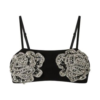 Pinko BHs - Dames - BHs - Zwart - M - Ondergoed
