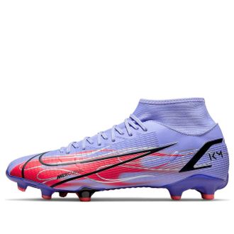 Nike Kylian Mbapp x Mercurial Superfly 8 Academy MG Flames DB2857-506