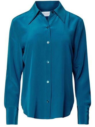 Equipment Leona Silk Shirt