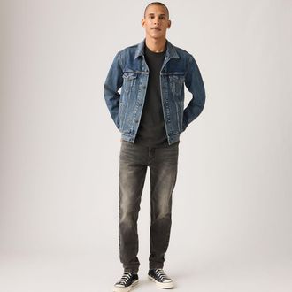 Levi's 515 Slim Taper Jeans - Mens - 28X30 - Black