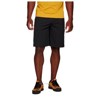 Black Diamond Sierra Shorts Shorts f&uuml;r Herren | schwarz
