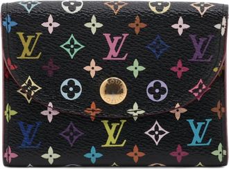 Louis Vuitton Portacarte con monogramma 2009 - Nero