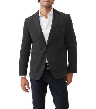 Rodd & Gunn Saint Bathans Sports Fit Jacket