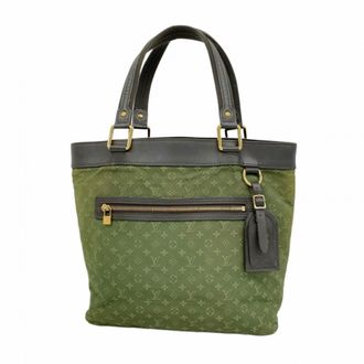 Louis Vuitton Tst Khaki Tote Bag (Pre-Owned)