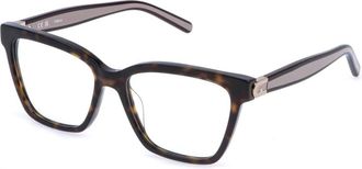Furla Glasses, female, Brown, Size: 54 MM Optical Frame