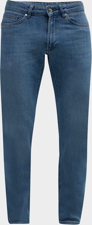 Peter Millar Men & apos;s Stretch Denim 5-Pocket Jeans