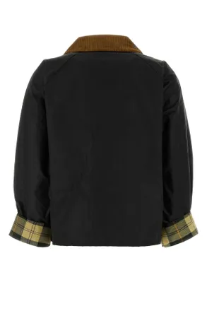 Barbour Transport Jacket - Black