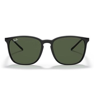 Ray-Ban Sunglasses, unisex, Black, Size: 56 MM Rb4387 Sunglasses