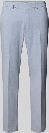 Cinque Anzughose mit Ges&auml;&szlig;taschen Modell Beppe in Hellblau, Gr&ouml;&szlig;e 44