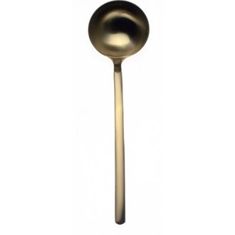 Mepra Due Gravy Ladle in Ice Gold at Nordstrom