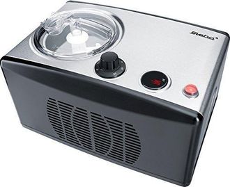 Steba Ic 150 Heladera De Acero Inoxidable Capacidad 1,5 Litros