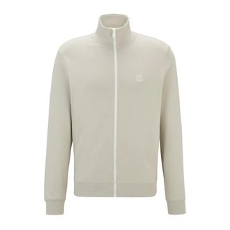 HUGO BOSS Heren, Truien, Beige, Maat: XL Katoen