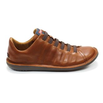 Camper Mens Beetle Casual Fashion Sneakers In Brown