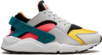 Nike Air Huarache low-top sneakers - unisex - Rubber/Neoprene/Thermoplastic/Fabric/Leather - 12 - Grey