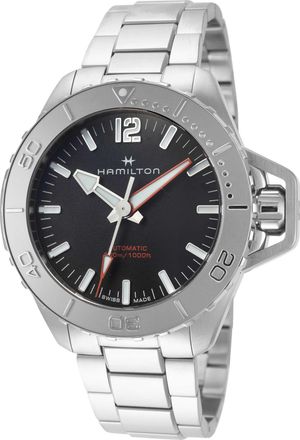 Hamilton Khaki Navy Frogman Mens Watch