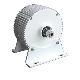 OEM Generador E&oacute;lico De Alta Eficiencia, Voltaje Vers&aacute;til, 24 V-b, Con Base, 1000 W-d