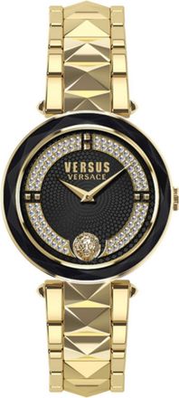 Versus Covent Garden Crystal Bracelet Watch