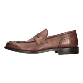 Jerold Wilton Schoenen, Heren, Bruin, 44 EU, Leer, 989-5033E Butter C.Tigaro