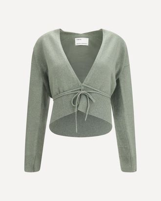 Extreme Cashmere Cardigan N&deg;516 Ella Woman UNI