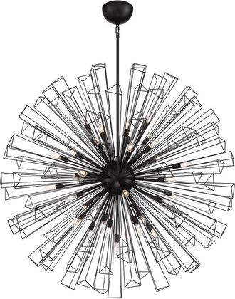 Eurofase Lighting Dendelio 35-Light 54In Grand Chandelier
