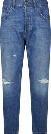 Dondup Dian SW Rotture Distressed Jeans