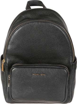 Michael Kors Medium Tanner Rugzak - Dames - Rugzakken - Zwart - ONE Size - Tassen
