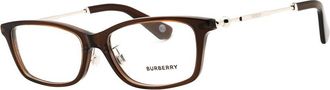 Burberry Mens 0Be2414d 55Mm Optical Frames