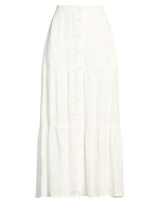 120% Lino HOSEN & R&Ouml;CKE - Maxi-R&ouml;cke auf YOOX.COM