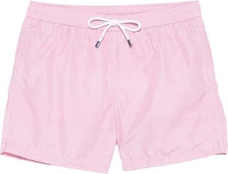 Fedeli Drawstring Beach Shorts