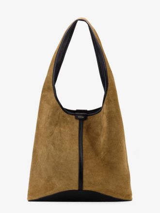 SOEUR Borsa a spalla Delice in suede - SOEUR - gender_Woman
