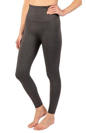 Body Beautiful Shapewear Leggings in Ash Grey at Nordstrom Rack, Size Large/x-Large