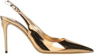 Dolce & Gabbana FOOTWEAR - Pumps on YOOX.COM