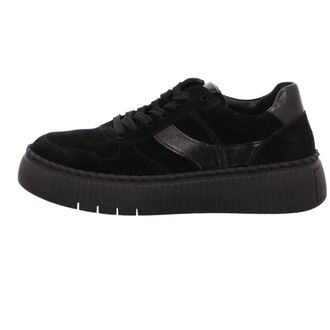 Gabor Sneakers - Dames - Schoenen - Zwart - Maat: 42 EU