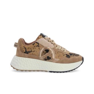 No Name Sneaker Carter 2.0 Mesh - - Shoes - Donna - Beige - 39 EU