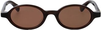 Bottega Veneta unisex, Accessoires, Bruin, Maat: 47 MM Polyamide
