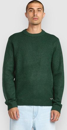 Volcom Edmonder II Strickpullover gr&uuml;n