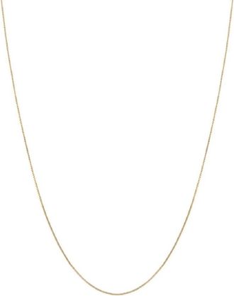Pompeii3 10k Yellow Gold Box Chain (18-inch)