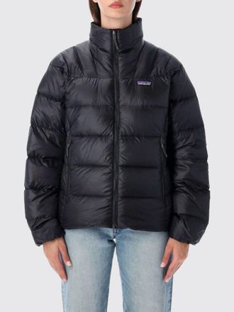 Patagonia Piumino corto Fitz Roy in nylon ripstop riciclato con fit relaxed
