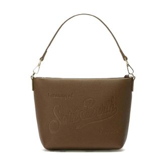 MC2 Saint Barth Donna, Borse, Marrone, Taglia unica, new